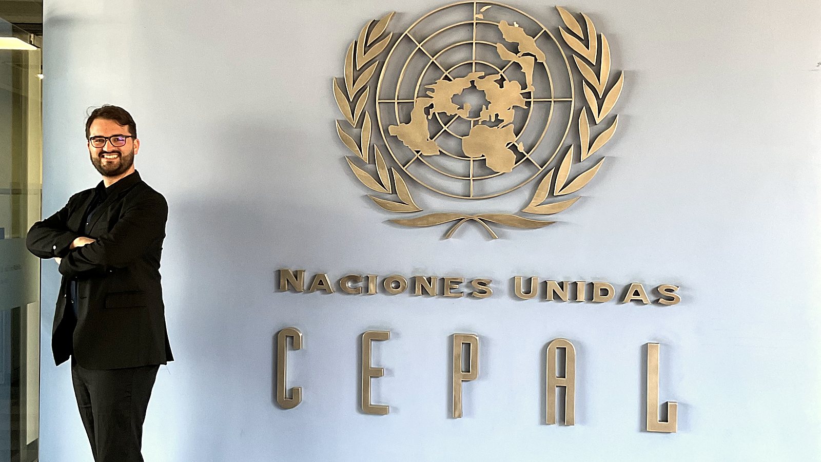 CEPAL · Naciones Unidas, Santiago de Chile