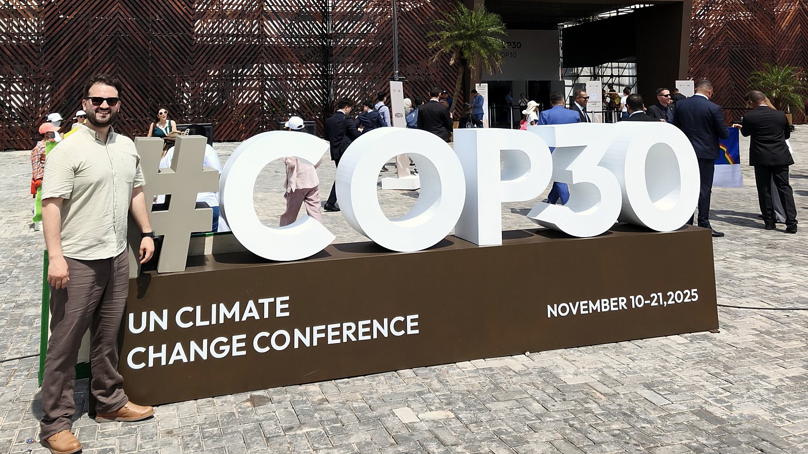 COP30 · Belém, Brasil (2025)