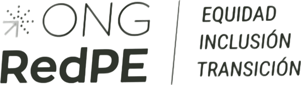 ONG RedPE · Equidad, inclusión, transición